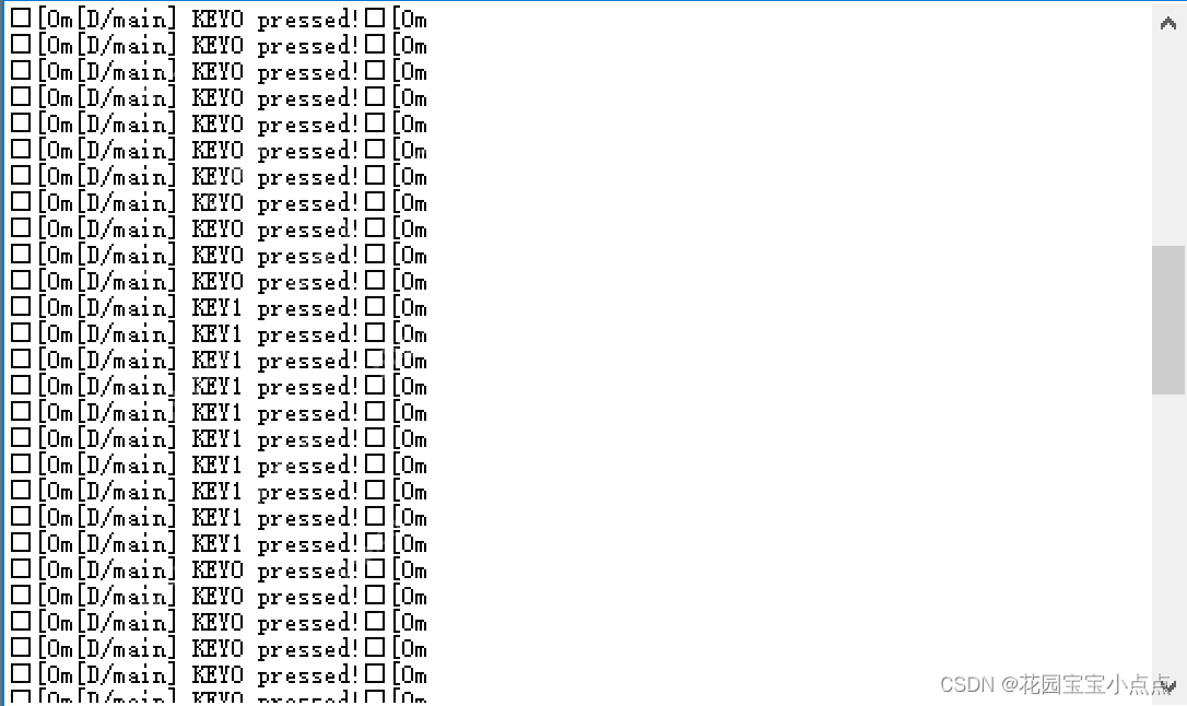 (二)STM32L4(RT- Thread)——独立按键