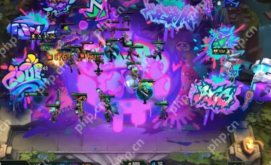 云顶之弈PBE美测服S14赛季上线!