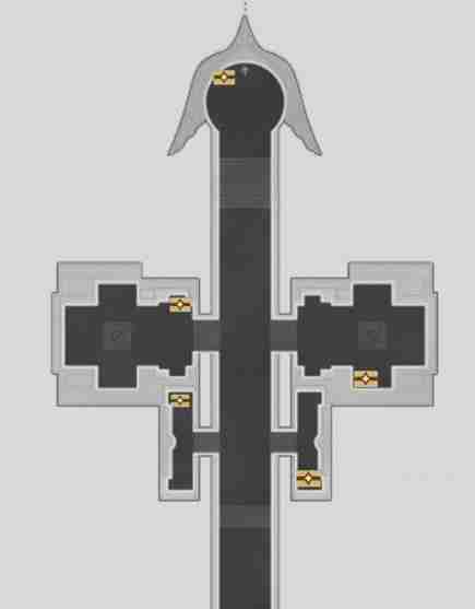 崩坏星穹铁道3.2黎明云崖14个宝箱全收集攻略 跑图党速冲