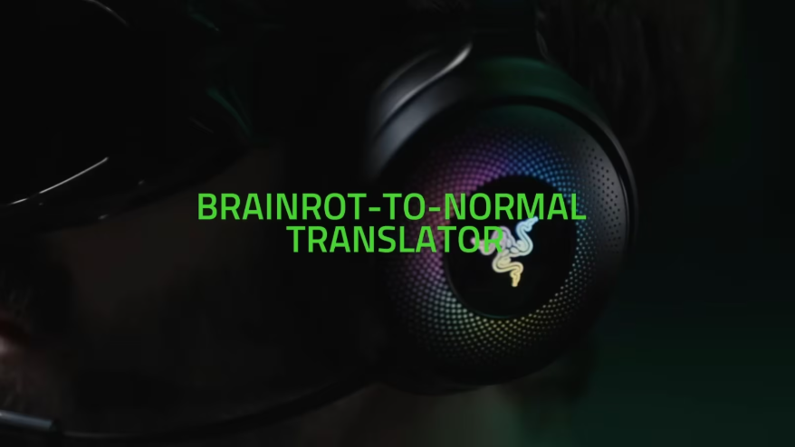 雷蛇愚人节推出