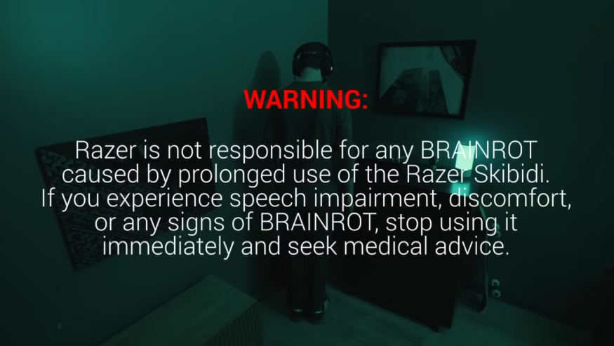 雷蛇愚人节推出