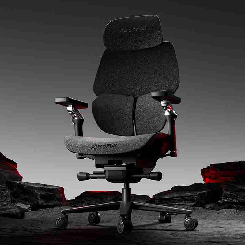 傲风G9人体工学电竞椅全新上市！全面升级，舒适如椅随行！