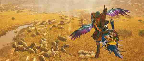 《怪物猎人：荒野》更新计划：5月底加入中文配音等