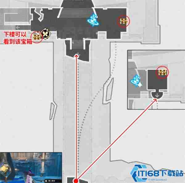 崩坏星穹铁道雅努萨波利斯全宝箱攻略 隐藏奖励轻松拿