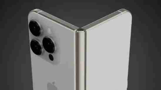 续航卷起来了！曝苹果折叠屏手机将搭载5000mAh电池