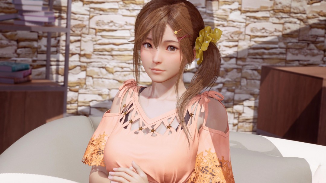 死或生:女神璀璨假期新截图展示极致肌肤表现与换装机制