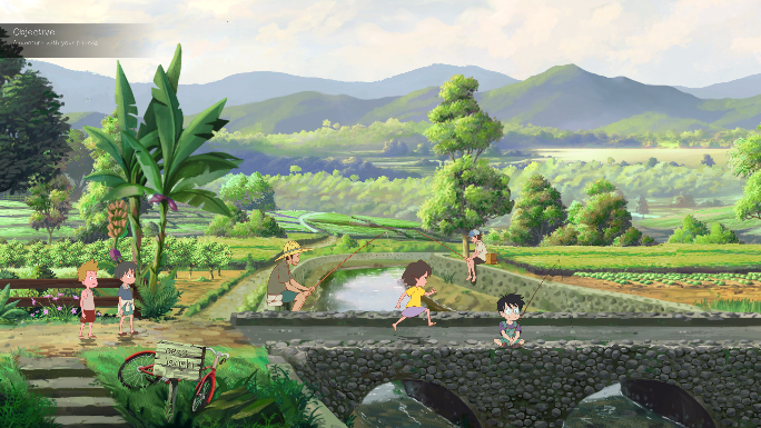 Kejora:揭开时间循环的秘密,探索手绘艺术的魅力