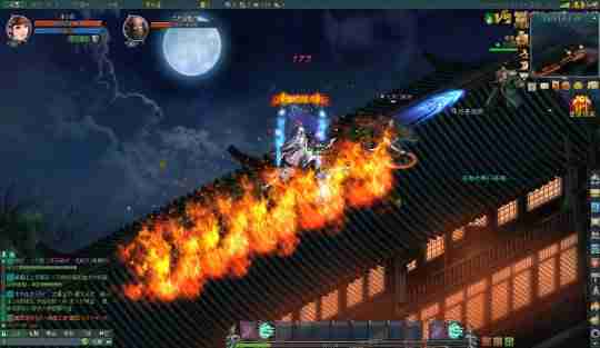 2D国风武侠今日新服!自由交易+热血PK引爆怀旧热潮