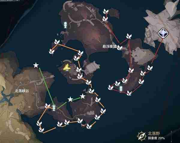 《鸣潮》紫珊瑚点位分享-《鸣潮》紫珊瑚采集线路指南