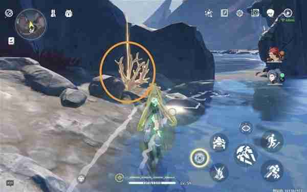 《鸣潮》紫珊瑚点位分享-《鸣潮》紫珊瑚采集线路指南