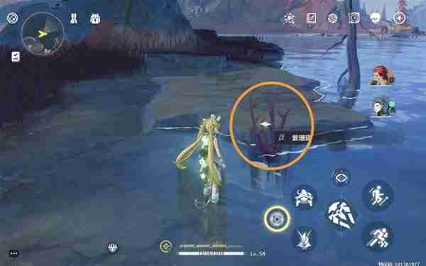 《鸣潮》紫珊瑚点位分享-《鸣潮》紫珊瑚采集线路指南