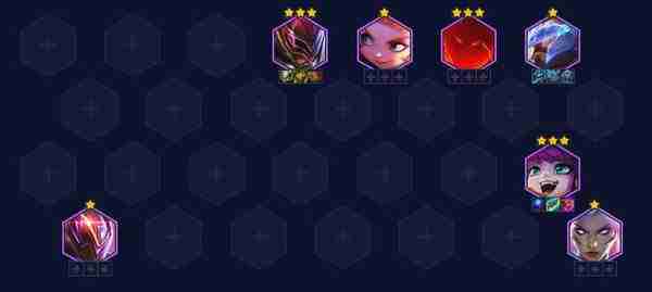 《云顶之弈手游》赌璐璐阵容怎么搭配-赌璐璐最强阵容搭配介绍