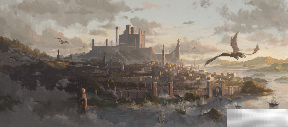 西幻正统在东方?谁能想到魔兽精神续作居然是这样的!