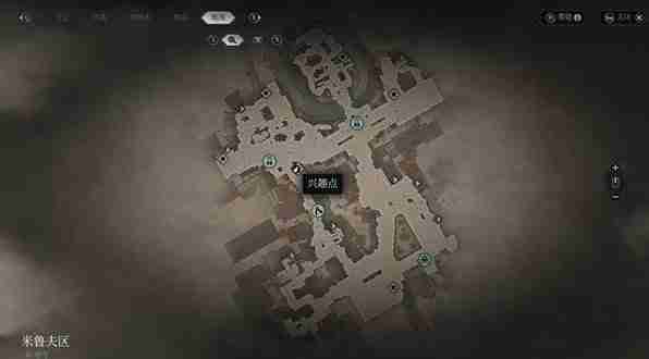 《奇唤士》米鲁夫区地标详细位置一览