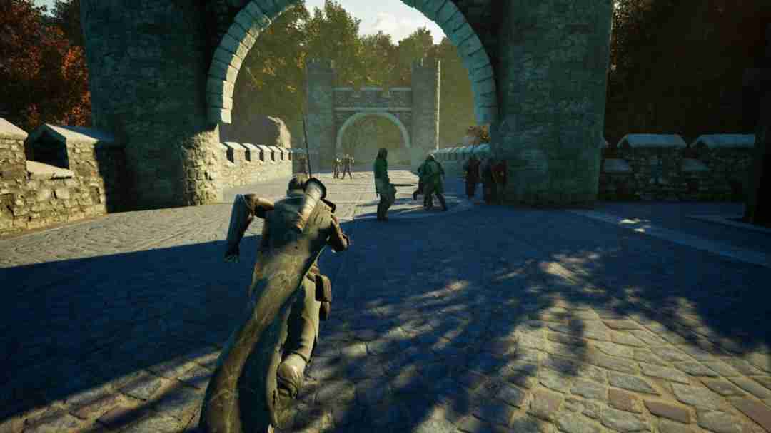 罗宾汉：舍伍德卫士：塔防游戏中的传奇英雄之旅