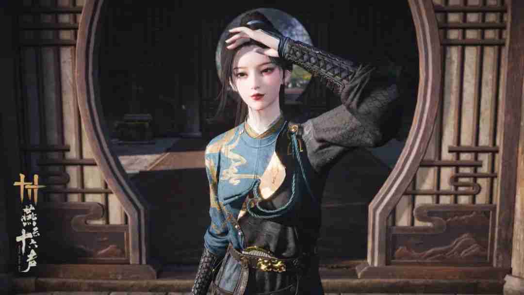 《燕云十六声》蛇年首个版本更新 新增CG回放功能