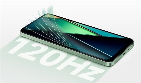 百元机天花板!Redmi 14C补货开售:国补到手价425元