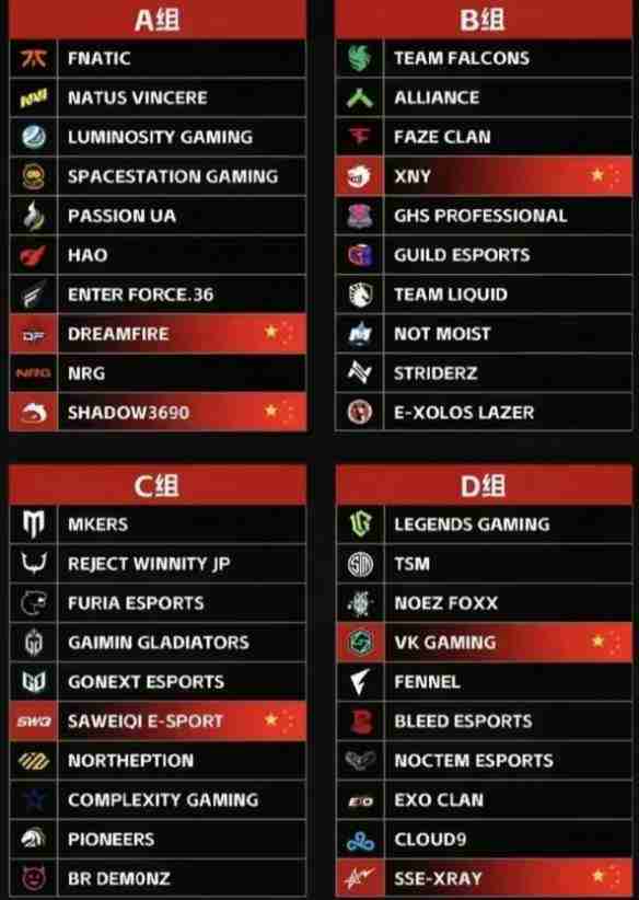 《apex》热门赛事德国曼海姆algs赛程表一览