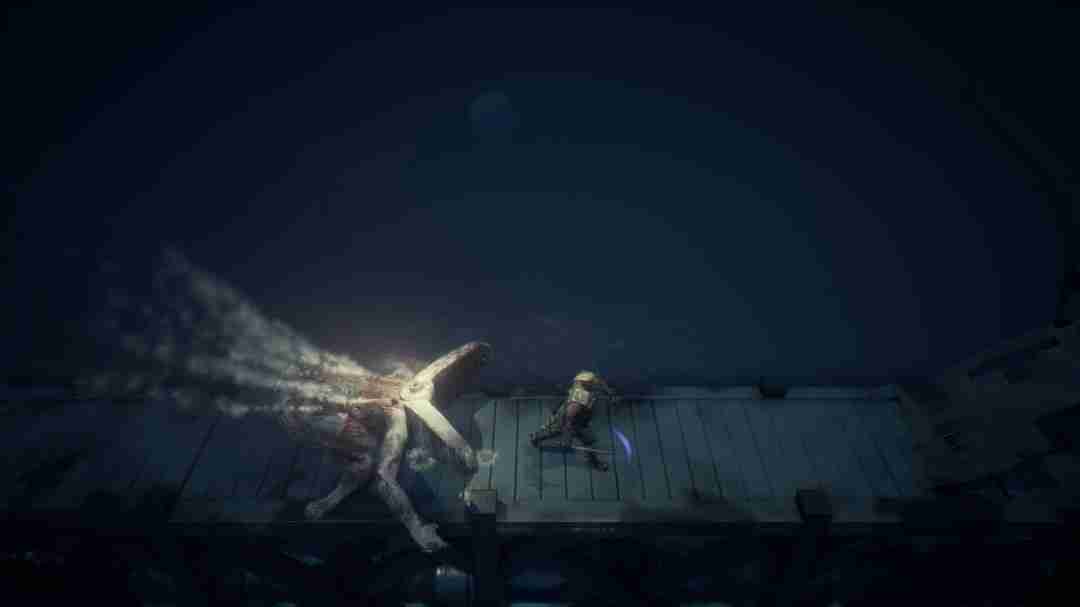 莫洛伊（Moroi）：从永恒疯狂中挣脱，探索扭曲宇宙引擎的黑暗童话