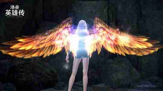 《洛奇英雄传》圣骑士“内文”今日上线 魅惑时装重磅登场