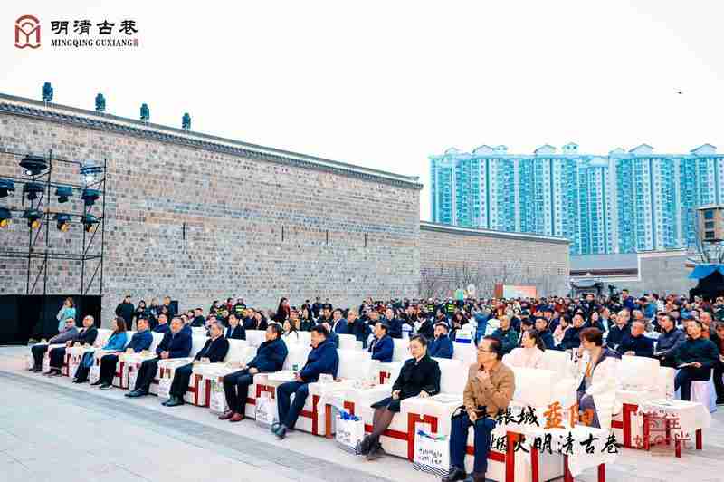 “双创”焕活力 非遗潮起来 益阳明清古巷开街迎游客