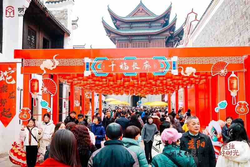 “双创”焕活力 非遗潮起来 益阳明清古巷开街迎游客