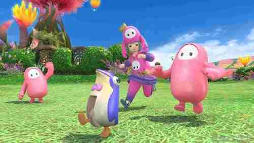 跨越障碍，夺取王冠！FF14 x 「糖豆人」联动复刻限时开启！