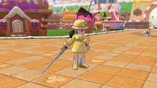 “蛇”尖上的希尔特——《希望OL》食神的刀