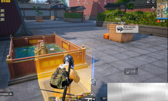 你已进入盛世长安状态！携手陕旅集团，和平精英蛇年新春海岛「大唐西安」1月14日陕耀登场