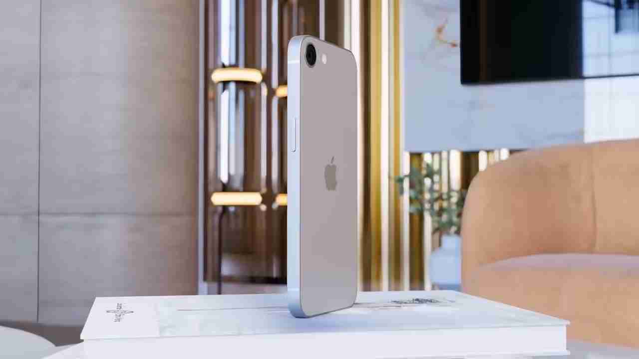 史上最薄!苹果iPhone SE 4和iPhone 17 Slim渲染视频