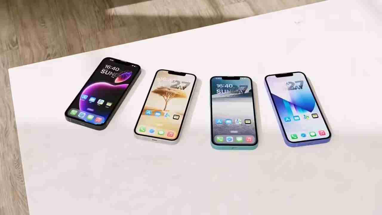 史上最薄!苹果iPhone SE 4和iPhone 17 Slim渲染视频