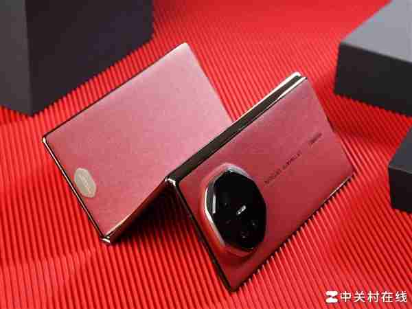 华为Mate XT非凡大师：这才是手机的未来