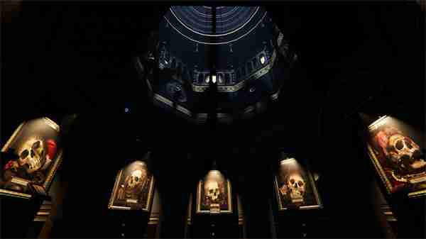 潜行冒险《黑暗阿特拉斯：地狱》于Steam发布试玩