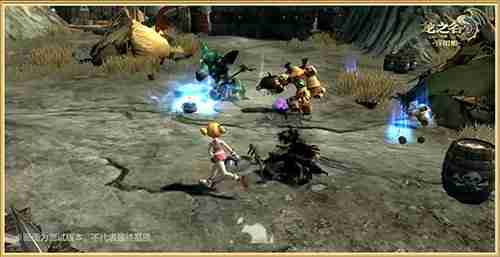 新职业、新等级!《龙之谷》怀旧服2025更新计划曝光