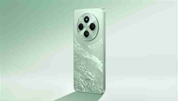 全球手机销量前十的续作!小米推出Redmi 14C:仅499元起售