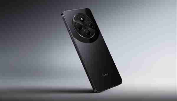 全球手机销量前十的续作!小米推出Redmi 14C:仅499元起售