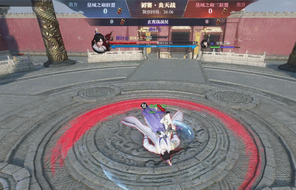 《逆水寒》全服唯一，黄金服最强帮会大当家即将诞生！