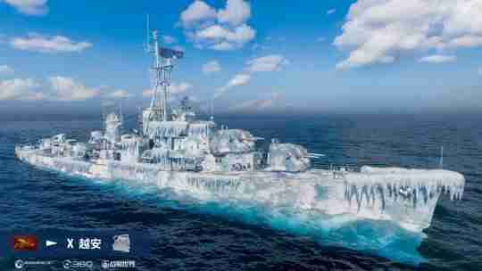 拥抱胜利的荣耀 《战舰世界》战斗之夜开启