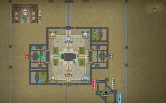 《逆水寒》全服唯一，黄金服最强帮会大当家即将诞生！