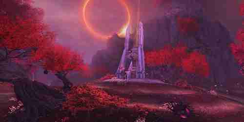 《永恒之塔》怀旧服今日更新，全新版本“烈焰荣耀”荣光再起！