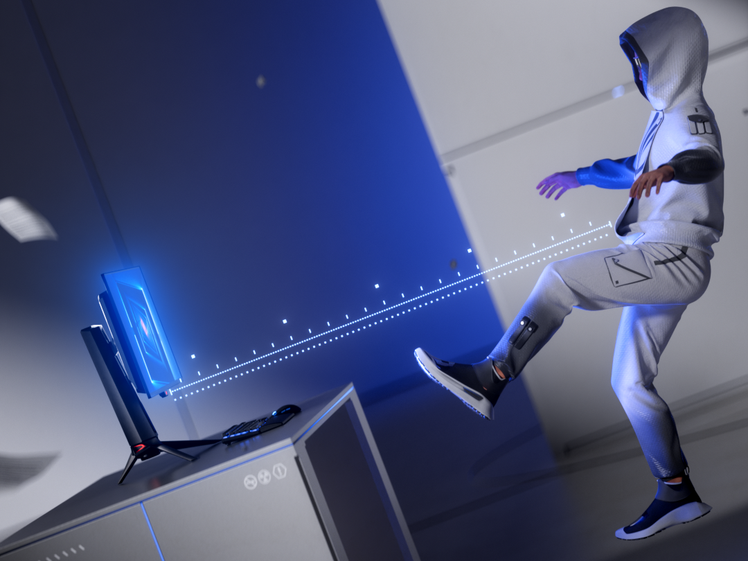 500Hz OLED +1:华硕推出 ROG Strix OLED XG27AQDPG 显示器