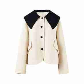 秋水伊人毛呢大衣哪个型号好?秋水伊人毛呢大衣热卖产品推荐