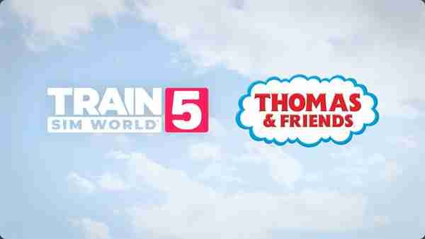 《模拟火车世界5》公布全新扩展 联动托马斯火车头