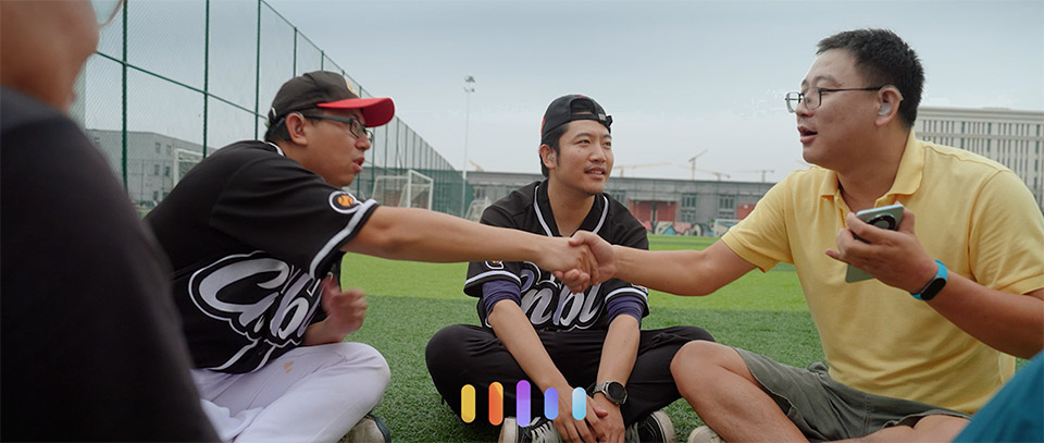 华为：搭建无声世界的桥梁，让沟通无碍，温情常在