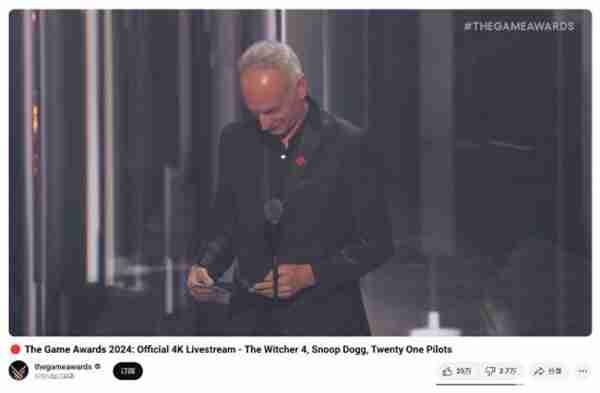 曝拉瑞安总监斯温并未阴阳《黑神话》 同声传译的原因