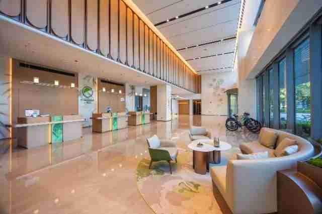 苏州科技城源宿酒店暨晶采轩·晶苑开业仪式圆满成功