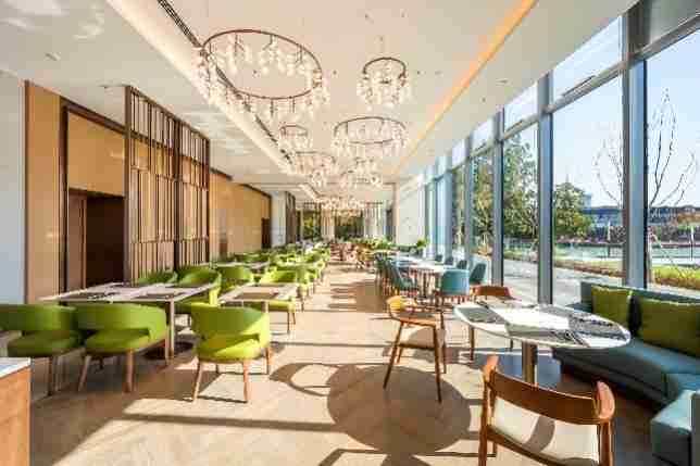 苏州科技城源宿酒店暨晶采轩·晶苑开业仪式圆满成功