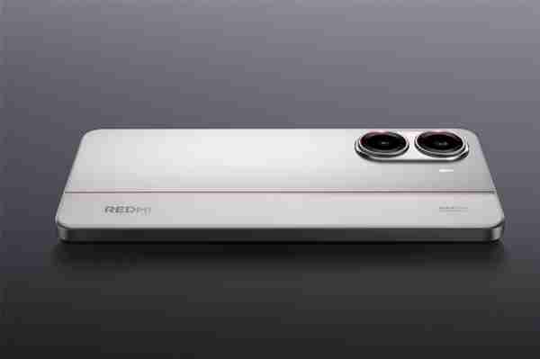 雷军亲自展示REDMI Turbo 4！2025年第一款新机