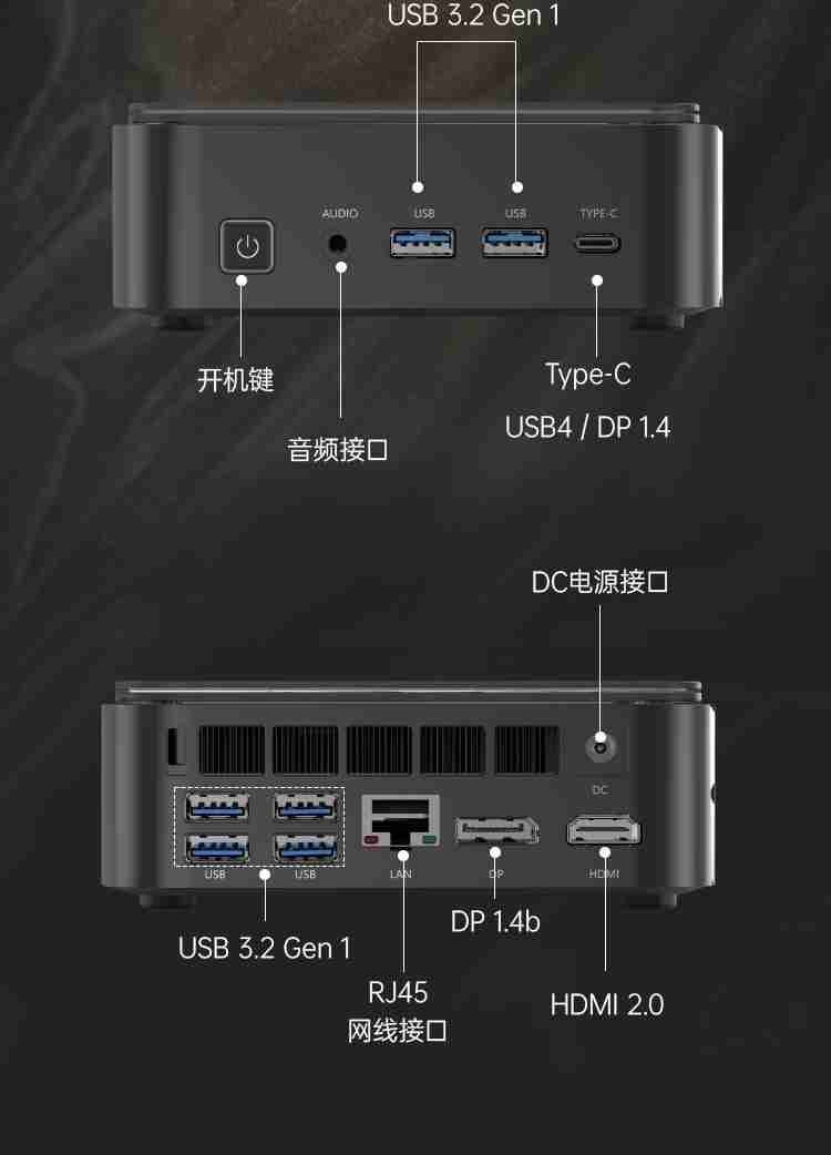 吾空推出“寻梦西游”迷你电脑主机:R7-7840HS 准系统 3099 元,支持顶盖 DIY