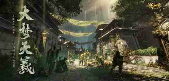 打造武侠MMO新世界!逆水寒新资料片带全服玩家提前过年